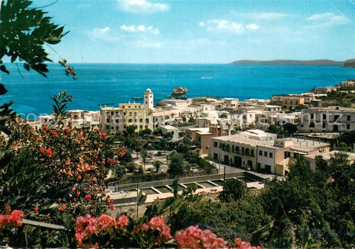 Lacco-Ameno Ischia IT Panorama