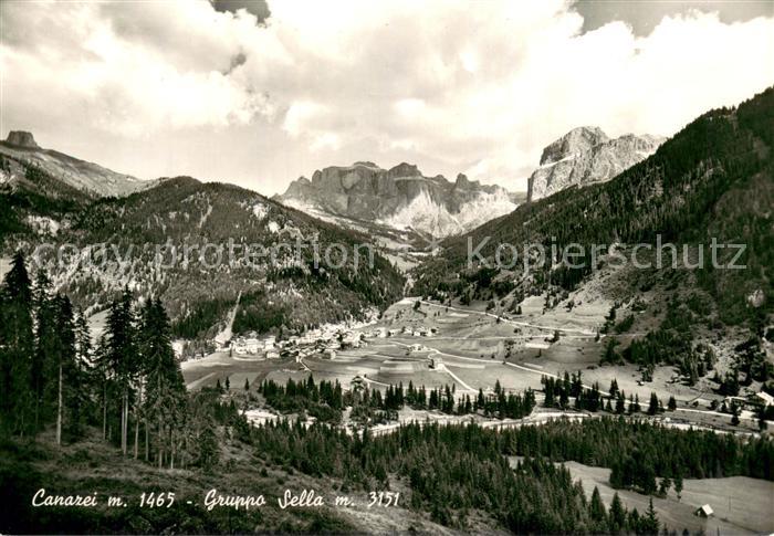 Canazei Trento IT Gruppe Sella