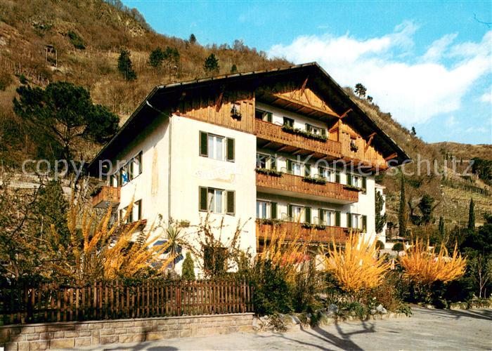 Meran Merano Pension Sittnerhof
