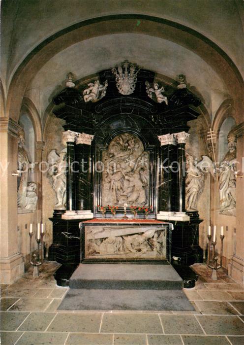 FULDA Hessen Dom Bonifatiusgruft