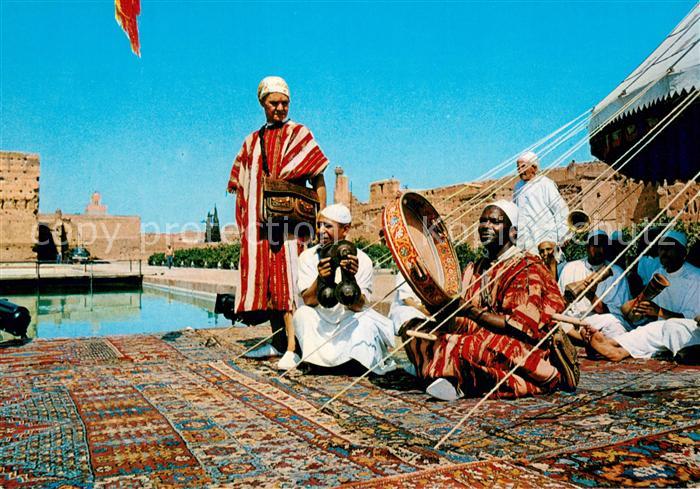 Maroc Marokko Danse marocaine