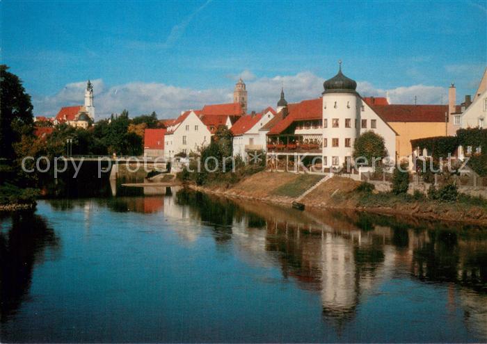 Donauwoerth Donaupartie