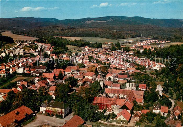 Walkenried Fliegeraufnahme