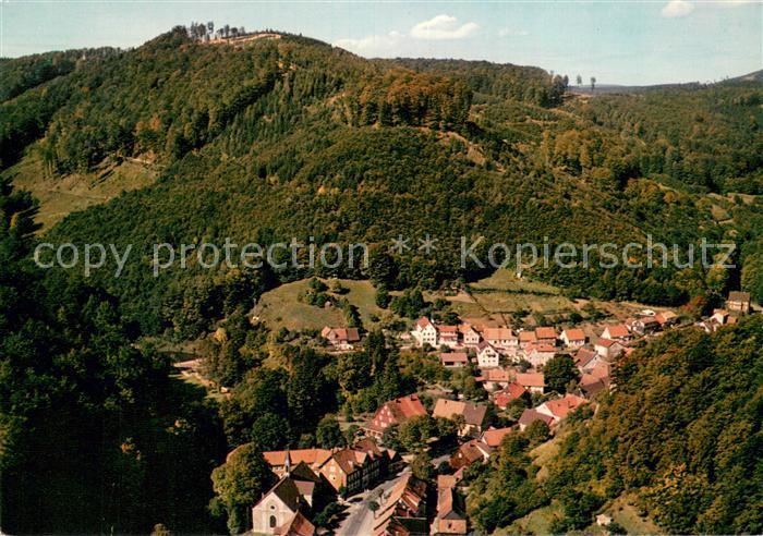 Zorge Fliegeraufnahme