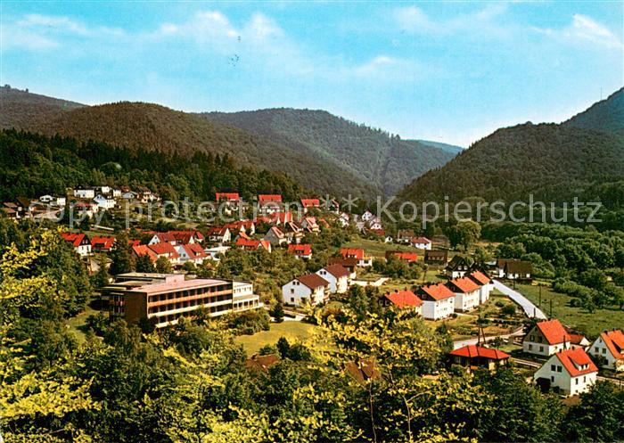 Zorge Muetterkurheim Tannenblick Panorama