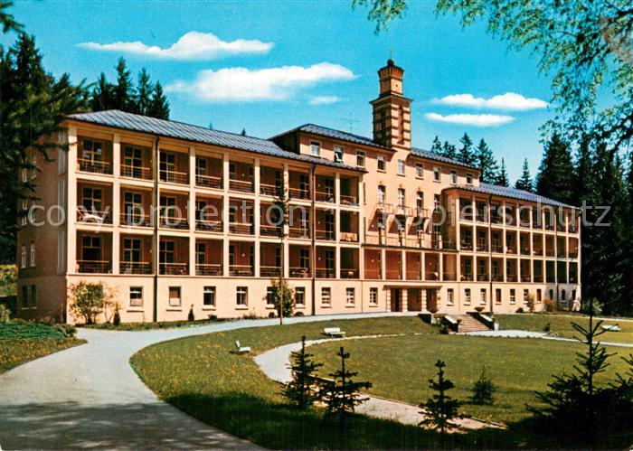 St Blasien Feldbergklinik