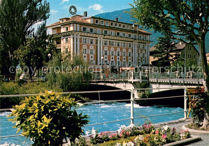 Meran Merano Hotel Meranerhof Continental