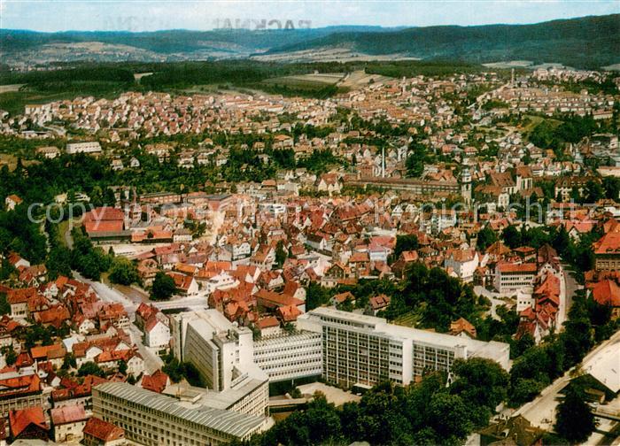 Backnang Fliegeraufnahme