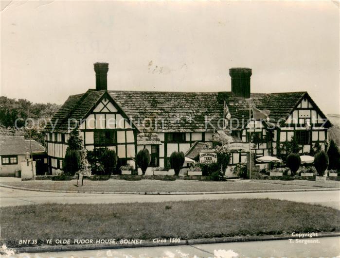 Bolney UK The Olde Tudor House