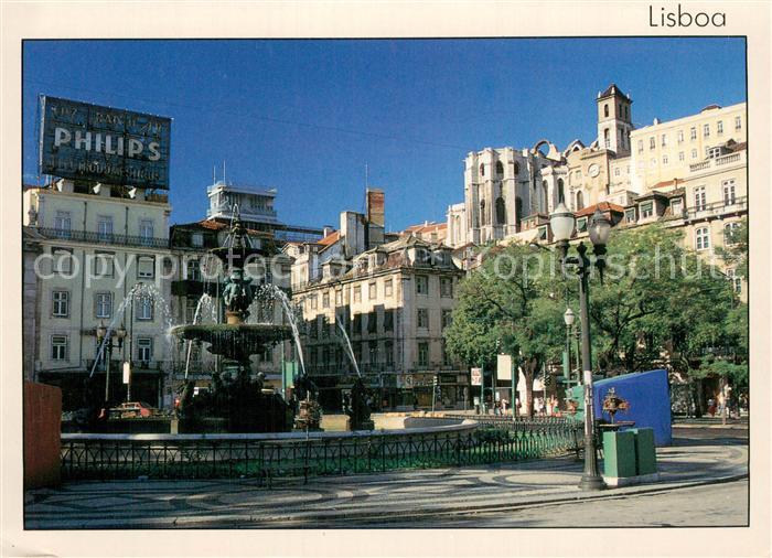 Lisboa Rossio