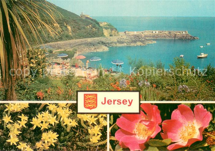 Jersey  UK Bouley Bay