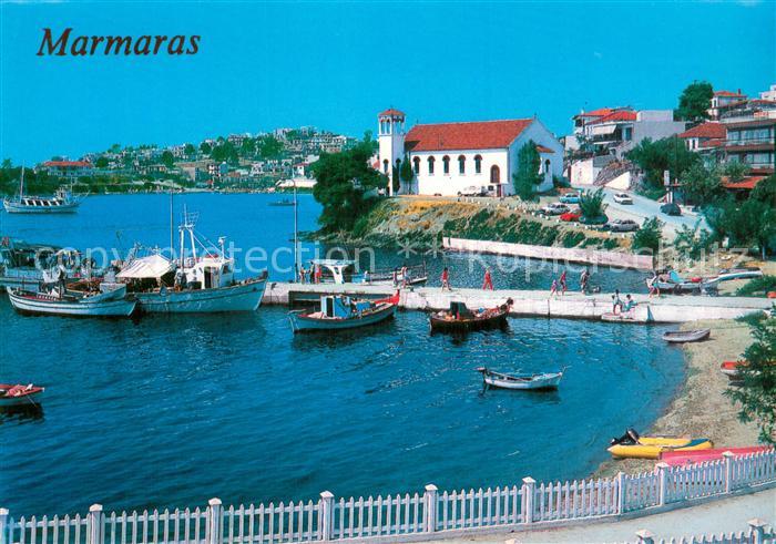 Chalcidici Marmaras