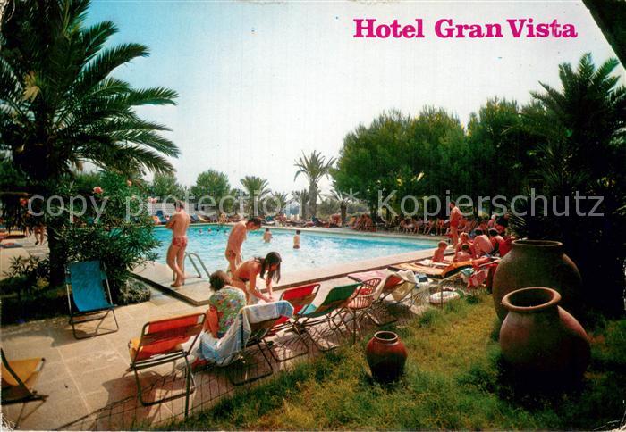 Can Picafort Mallorca ES Hotel Gran Vista Pool