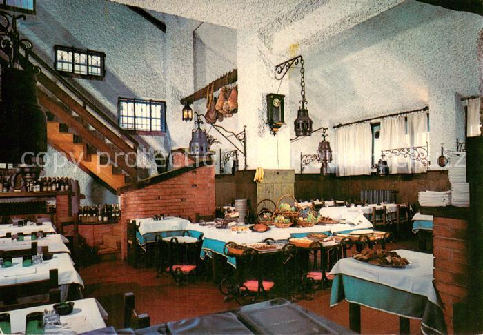 San Vittore del Lazio Ristorante La Fornace