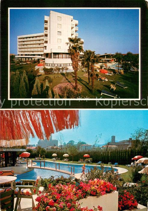 Montegrotto Terme IT Grand Hotel Esplanade Tergesteo Pool