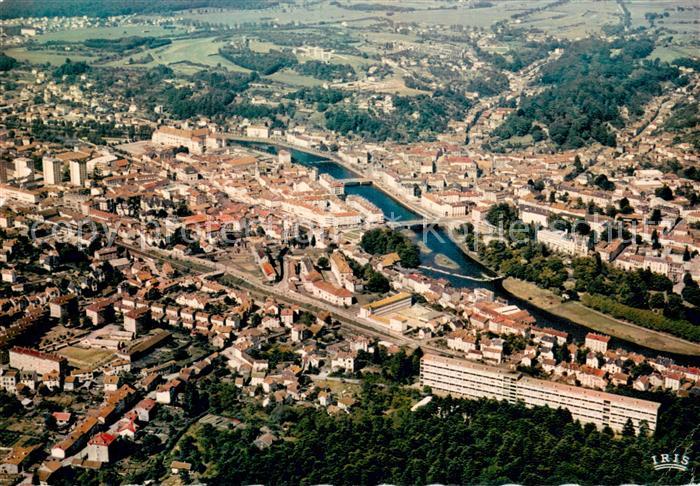 Epinal Vosges 88 Vue generale aerienne