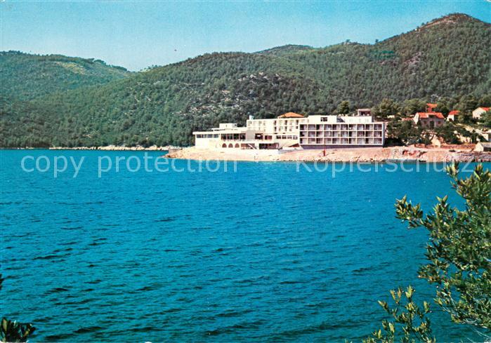 Brna Korcula Croatia Hotel Feral
