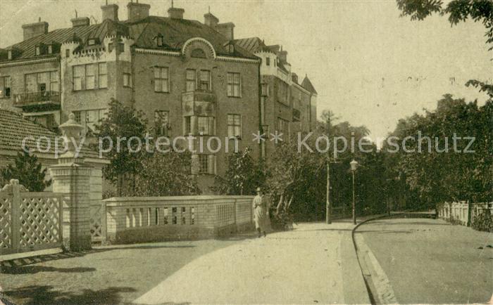 Helsinki Suomi Itaeinen Kaivopuisto oestra Brunnsparken