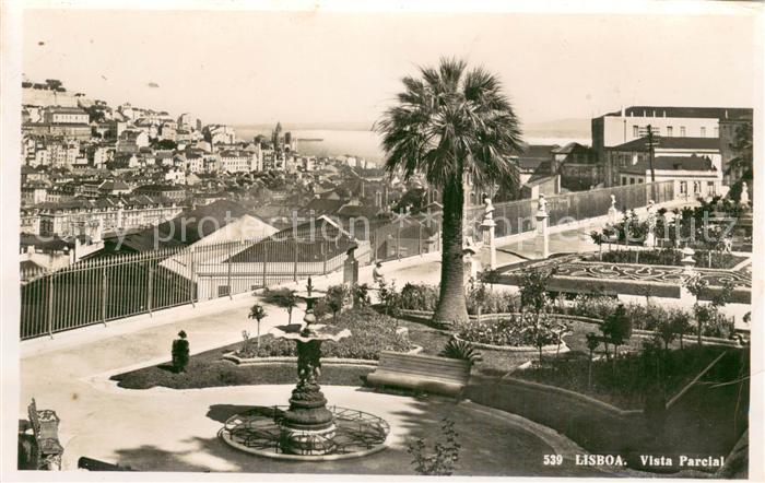 Lisboa Vista parcial