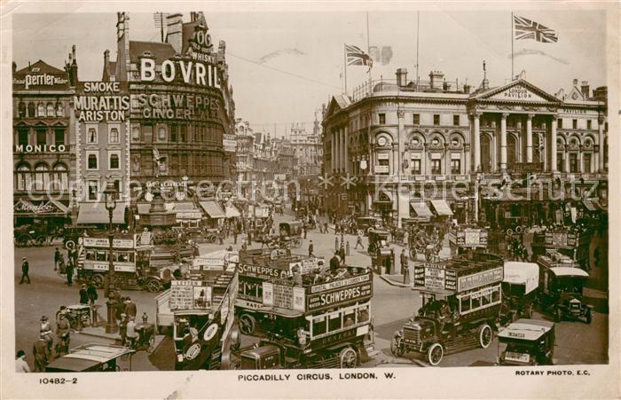 London  UK Piccadilly Circus