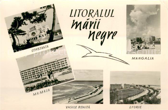 Constanta Konstanza RO Mamaia Mangalia Vasila Roaita Eforie