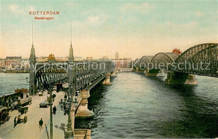 Rotterdam Maasbruggen