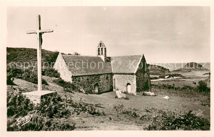 Saint-Quay-Portrieux 22 Cotes-d Armor Chapelle Saint Marc