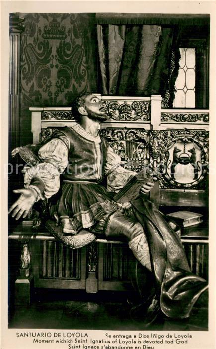 Navarra ES Santuario de Loyola