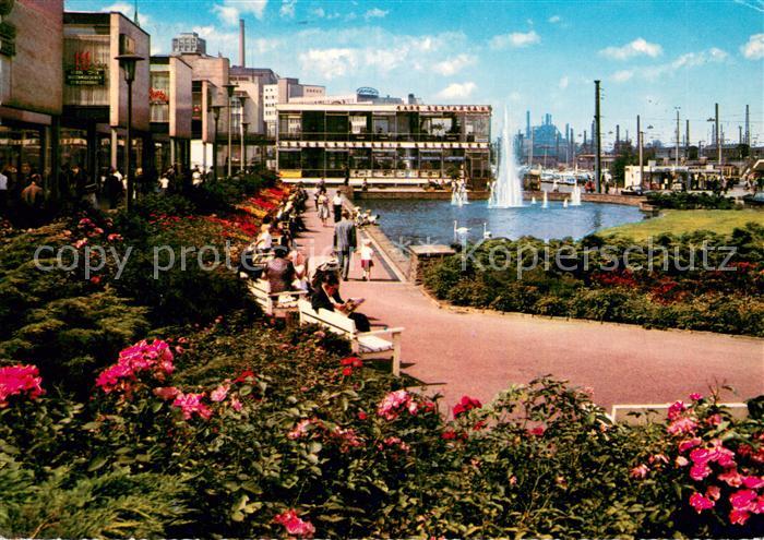 DORTMUND  CITY Bahnhofsvorplatz