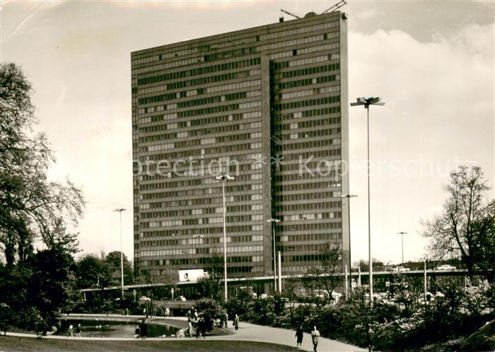 DuessELDORF  CITY Im Hofgarten
