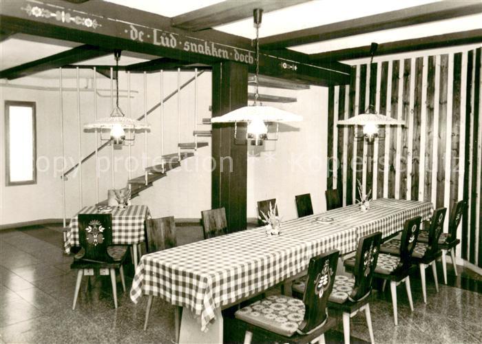 Banzkow Gaststaette Lewitzmuehle Kern