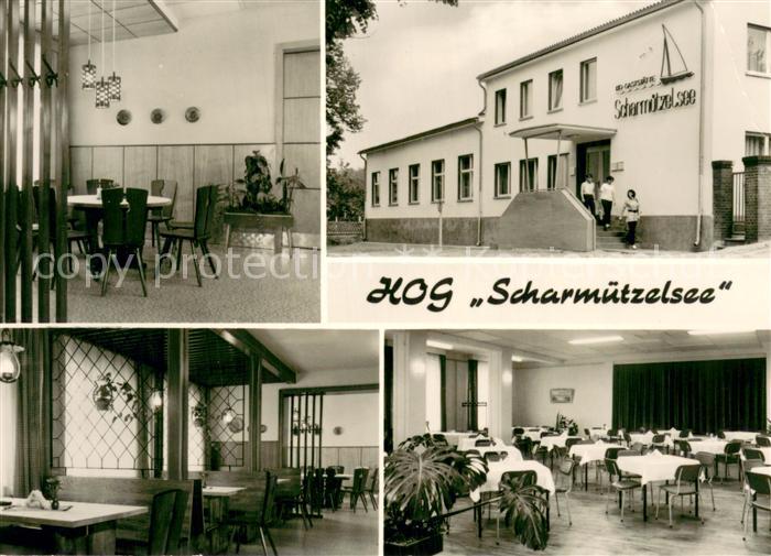 Diensdorf-Radlow HOG Scharmuetzelsee Gaststaette