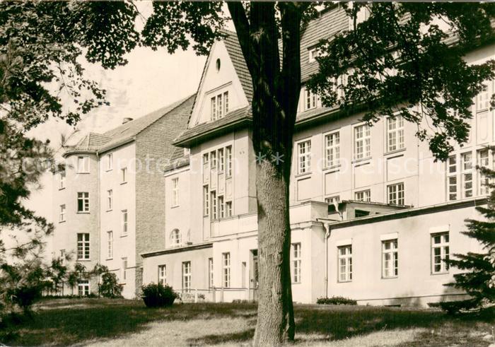 Woltersdorf Erkner Haus Gottesfriede