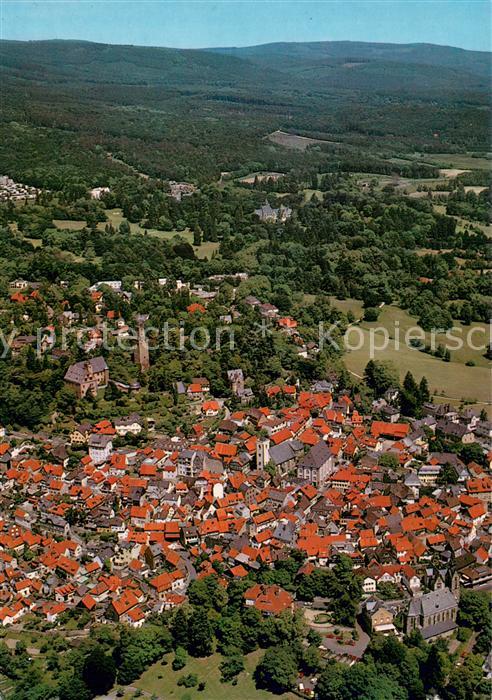 Kronberg Cronberg Taunus Fliegeraufnahme