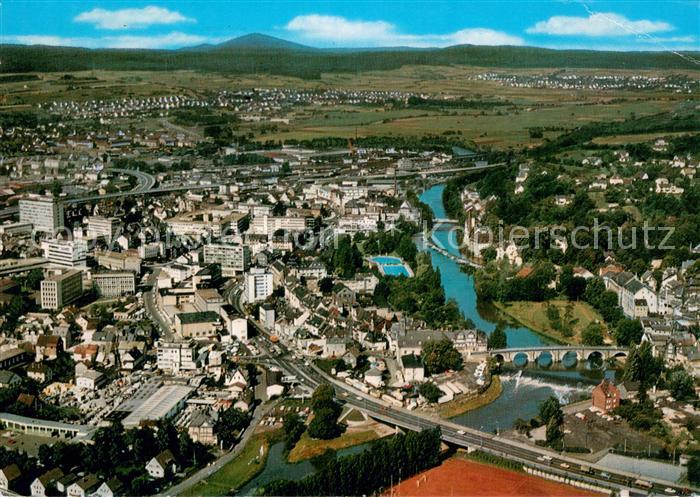 WETZLAR Lahn Hessen Teilansicht