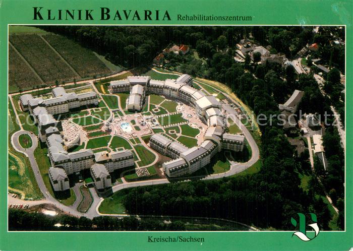Kreischa Klinik Bavaria Reha-Zentrum