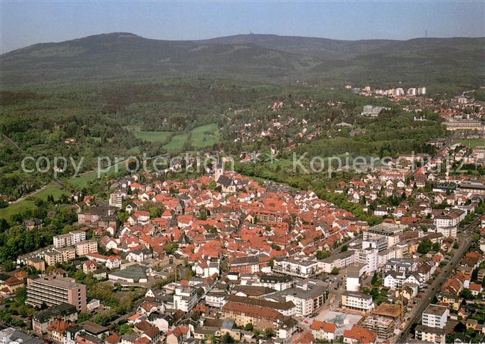 Oberursel Taunus Fliegeraufnahme