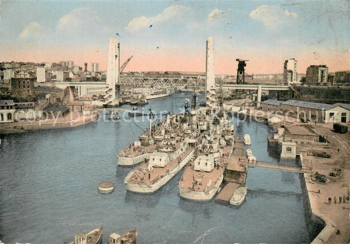 Brest 29 Le Pont de Recouvrance