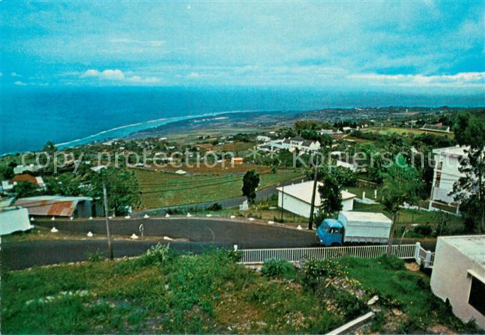 La Reunion  La Ile de Les Trois Bassins