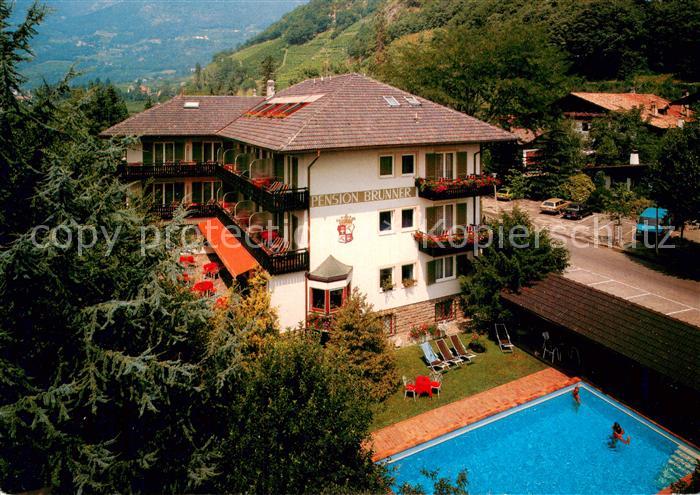 Meran Merano Pension Brunner Swimming Pool