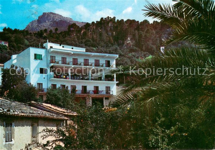 Estallencs Estallenchs Mallorca ES Hotel Maristel