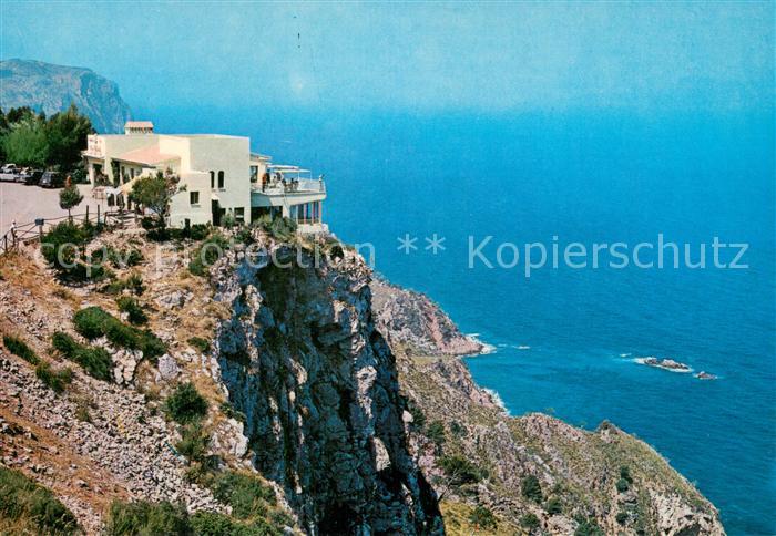 Estallenchs Estallencs Mallorca ES Restaurante Bar Es Grau Mirador Ricardo Roca