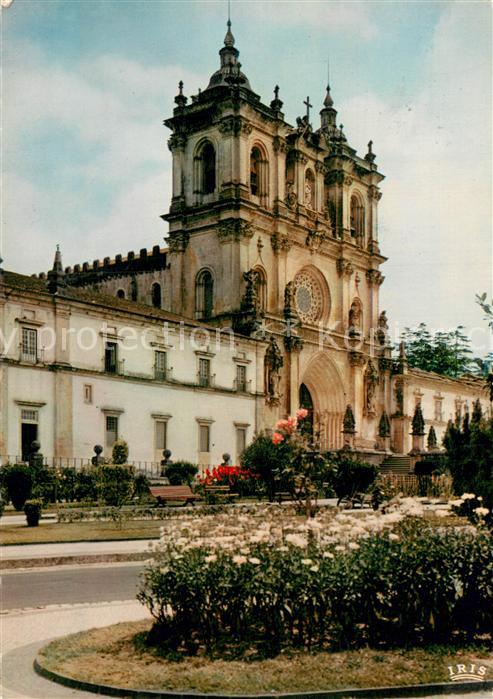 Alcobaca PT Mosteiro Kloster