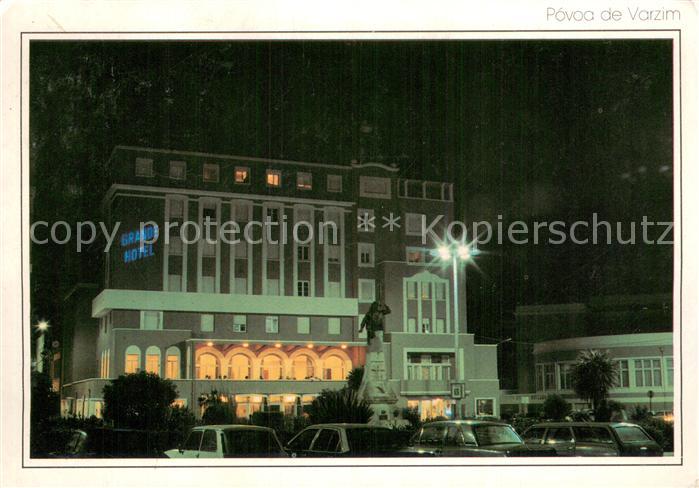 Povoa de Varzim PT Grande Hotel