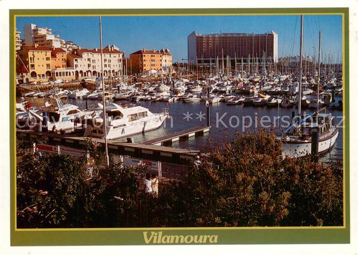 Vilamoura PT Yachthafen