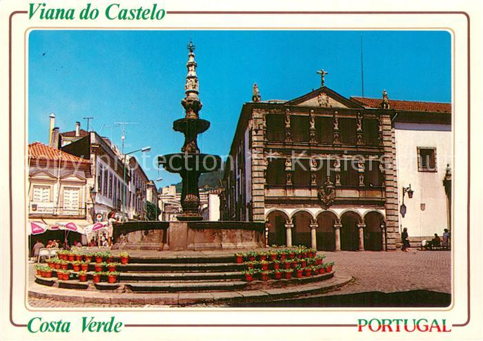 Viana do Castelo PT Praca da República
