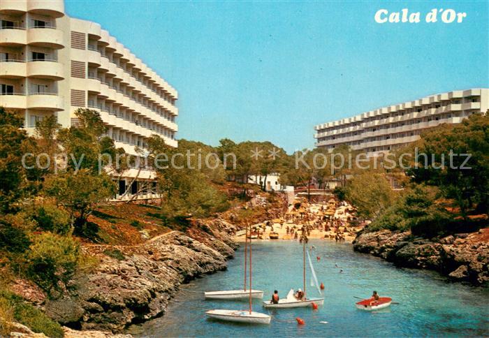Cala d Or Cala Egos