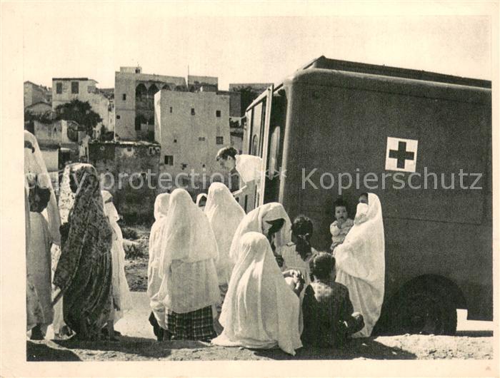 Alger Algerien Ces femmes musulmanes savent qu’elles trouveront aupres des infir