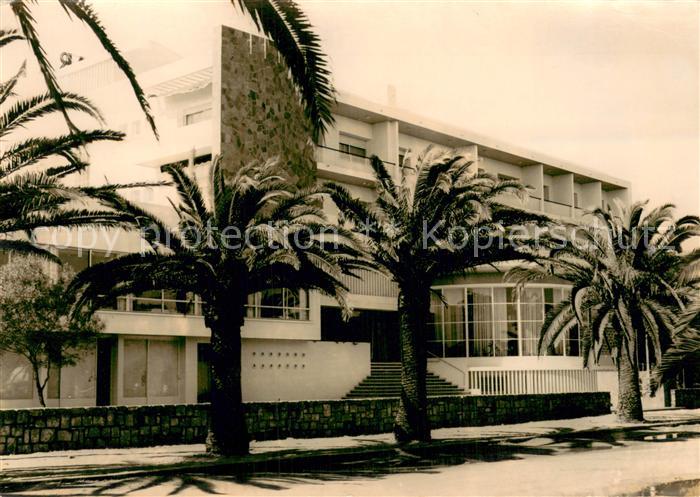 Mohammedia Mohammeda Maroc Hotel Miramar