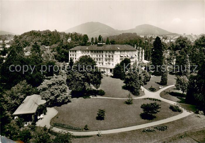 BADEN-BADEN BW Hotel Bellevue Park